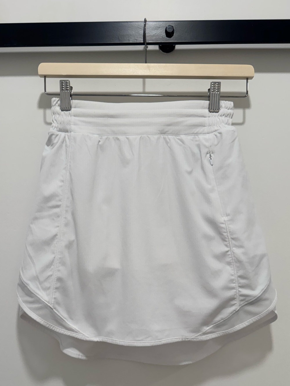 lululemon athletica | White Athletic Skort